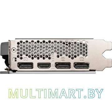 Видеокарта MSI GeForce RTX 4060 Ventus 2X White 8G OC картинка 4